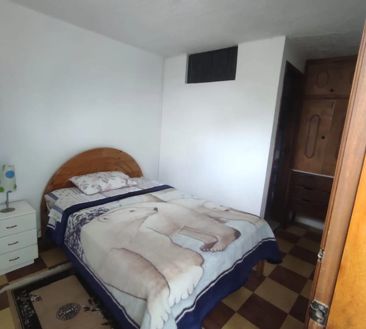 Homestay Azuli Proyecto Apartment Quito