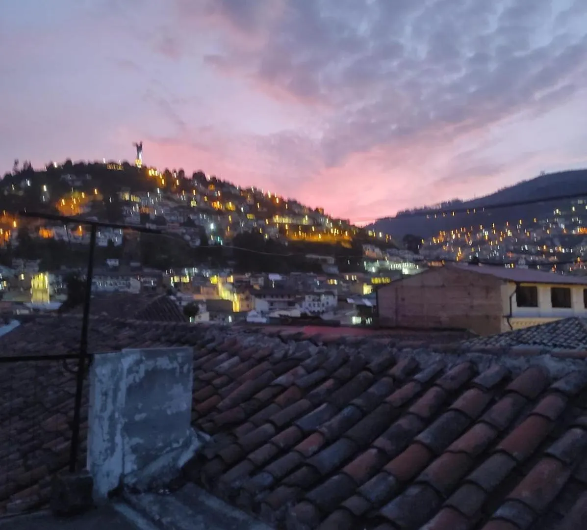 Azuli Proyecto Apartment Quito Homestay