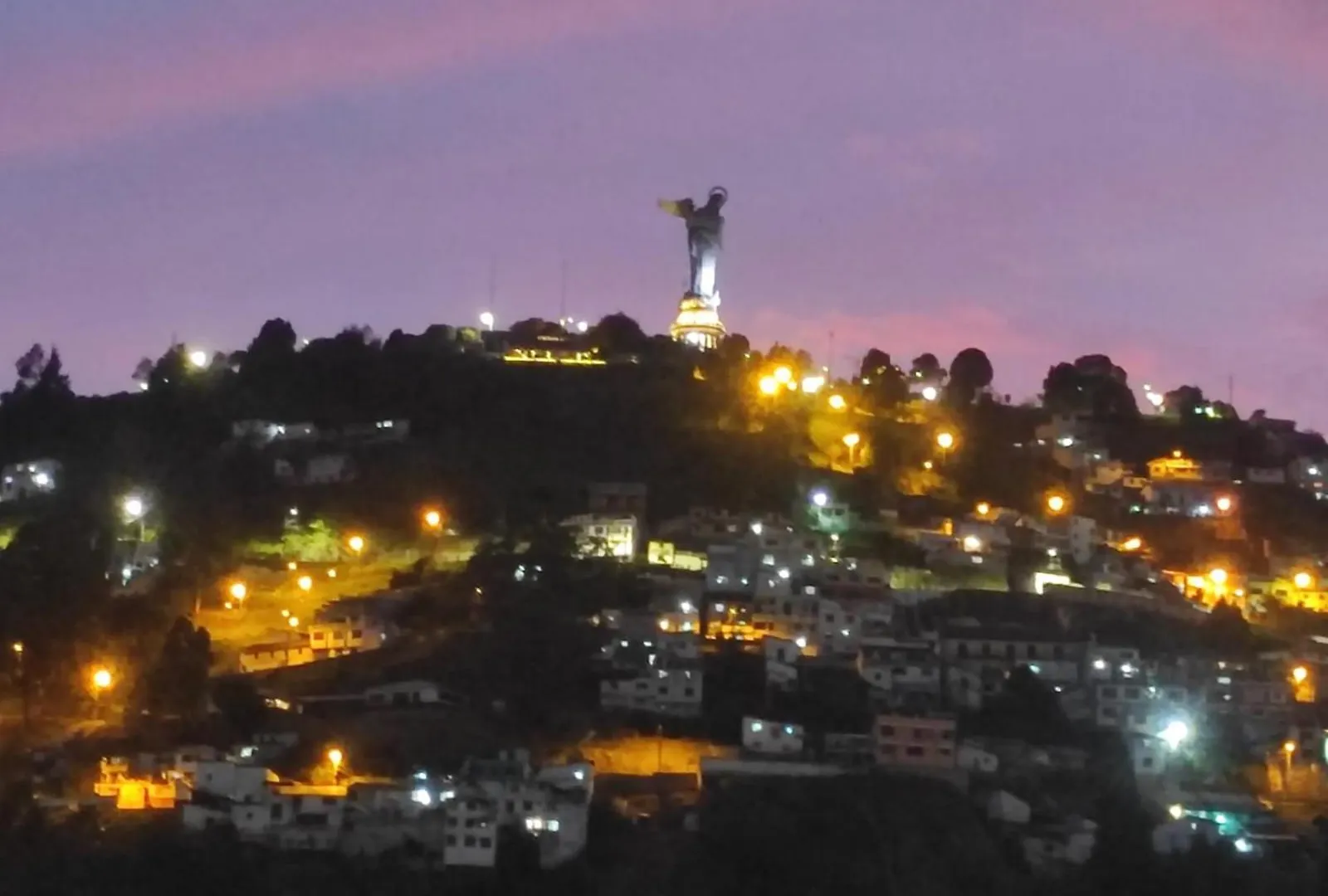 Homestay Azuli Proyecto Apartment Quito Ecuador