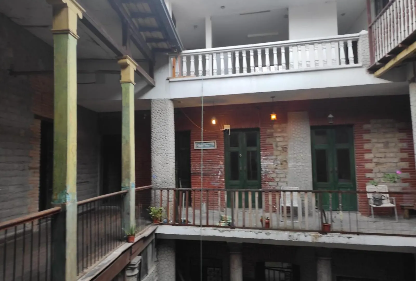 Homestay Azuli Proyecto Apartment Quito