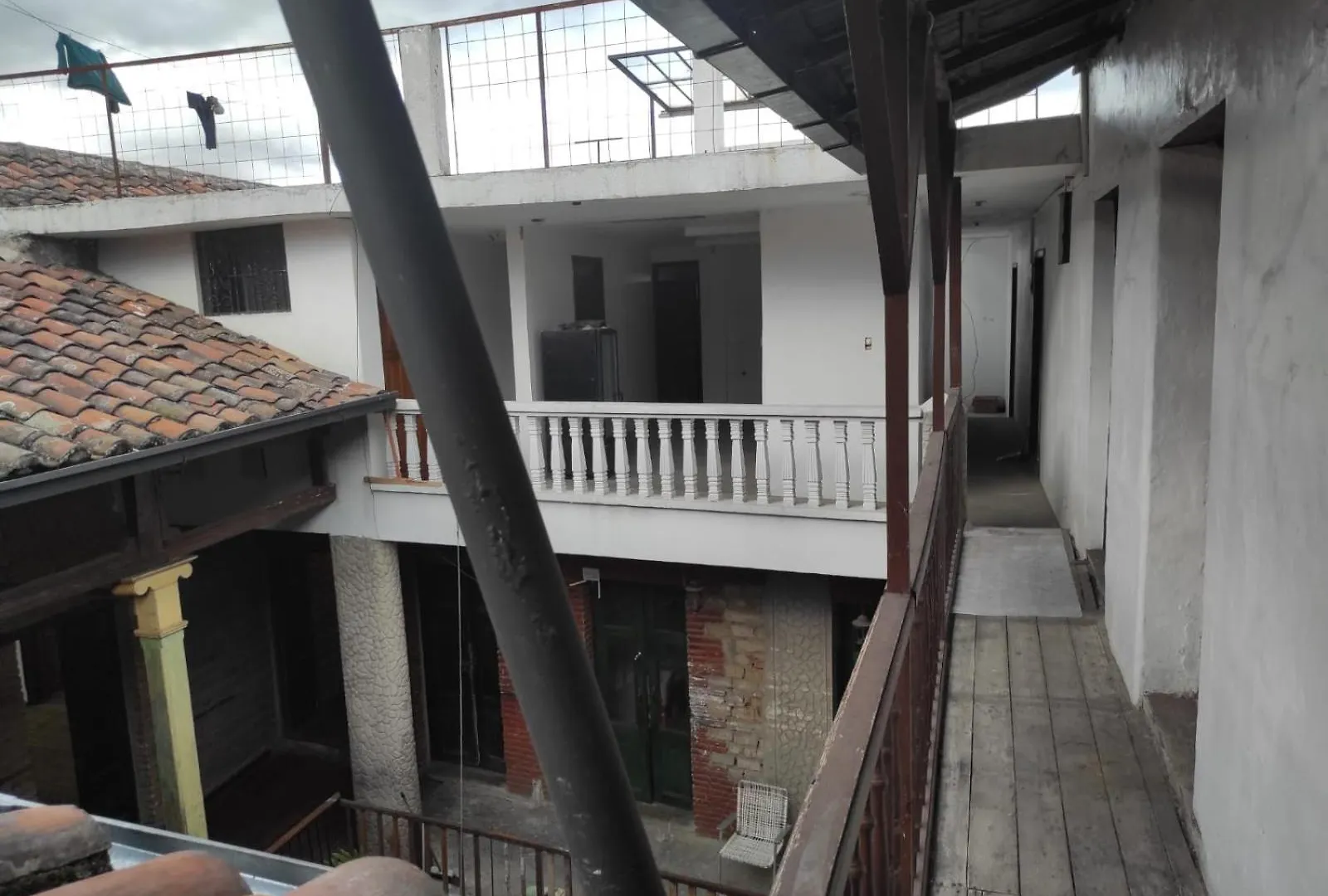 Azuli Proyecto Apartment Quito Homestay