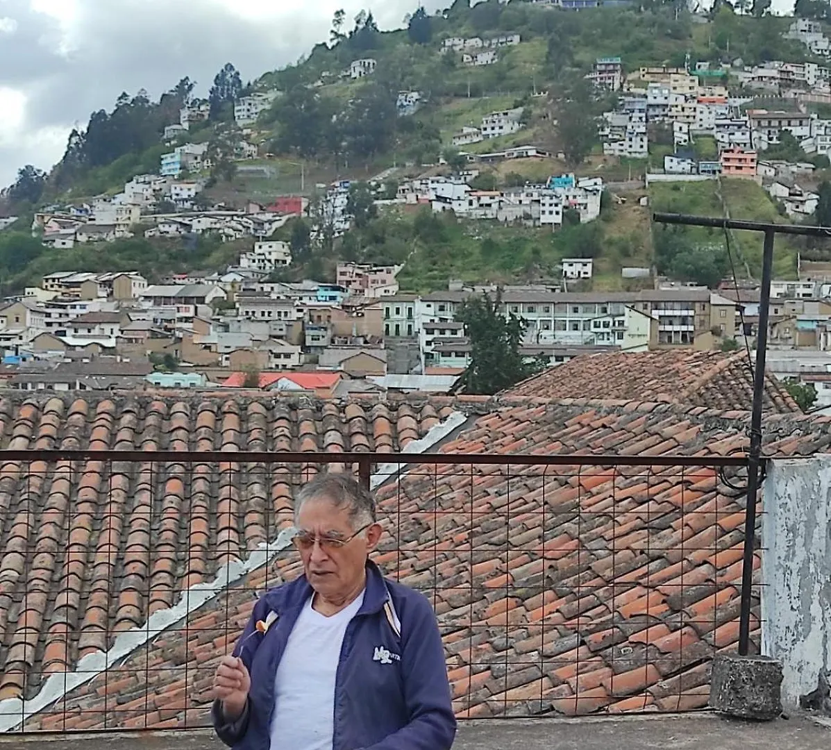 Azuli Proyecto Apartment Quito Homestay